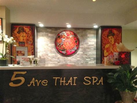 world class thai spa in new york with the best treatment fifth ave thai
