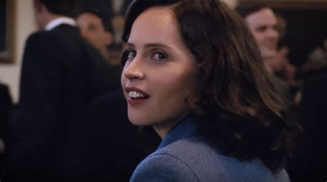 on the basis of sex trailer watch felicity jones star as ruth bader