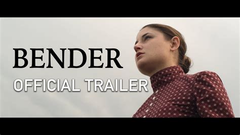 bender official trailer youtube