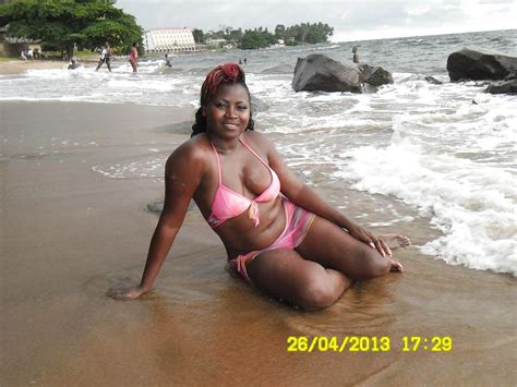 Appolonie In Beach Cameroun Porn Pictures Xxx Photos Sex Images
