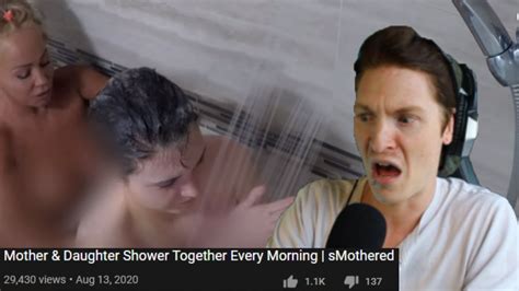 Mother And Daughter Shower Together Every Morning They What Youtube