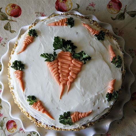 images  easter  pinterest easter dinner eggs  carrot cake decoration