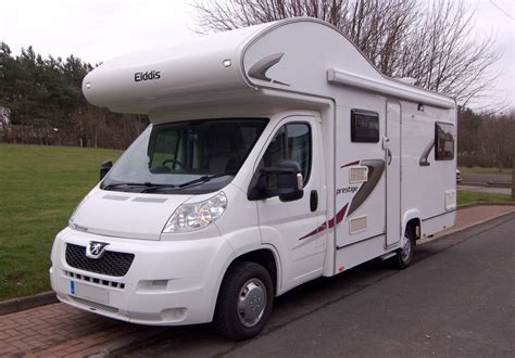 elddis autoquest prestige   berth rear lounge mothorhome