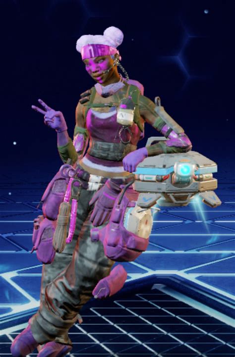 Rarest Lifeline Skins In Apex Legends Mobile Zilliongamer