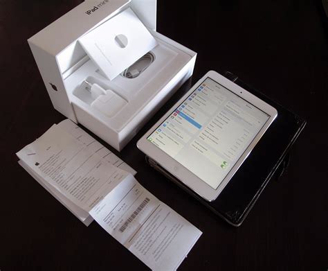 ipad mini  blanca  gb wifi envios  todo el pais  en mercado libre
