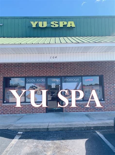 yu spa  massage hinesville ga  services  reviews