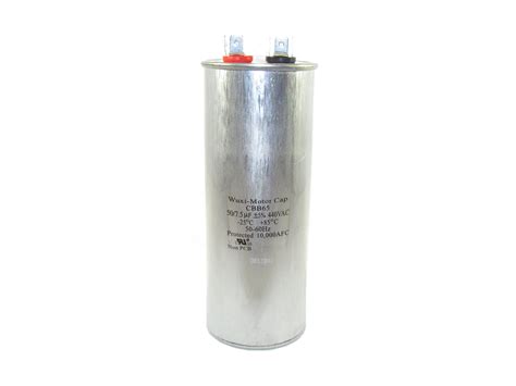 pentair  capacitor replacement pool  spa heat pump cbb rer capacitor industries