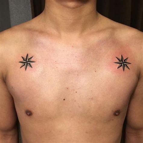 star tattoos     shine wild tattoo art