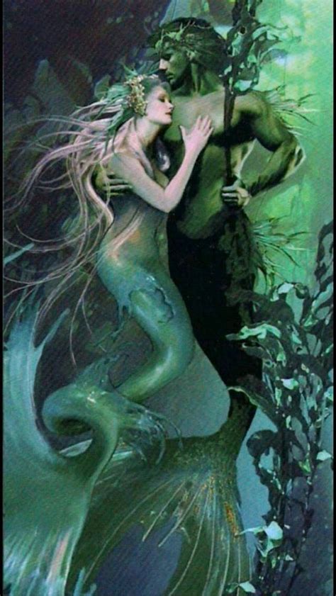 Image Result For Mermaid Images Pinterest Fantasy