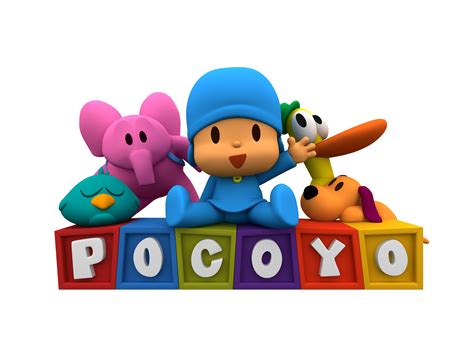 pocoyo  friends coloring ipad app  time mommy