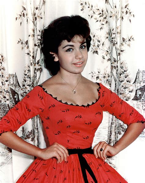 Annette Funicello 1950s Photograph By Everett
