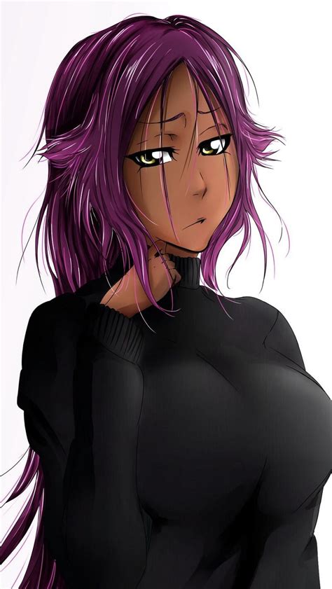 35 Hot Pictures Of Yoruichi Shihouin From The Bleach Anime Which Are
