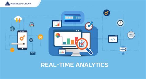 pengertian  manfaat real time analytics bagi perusahaan phintraco