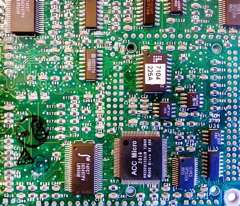 electronic circuit board  stock photo public domain pictures