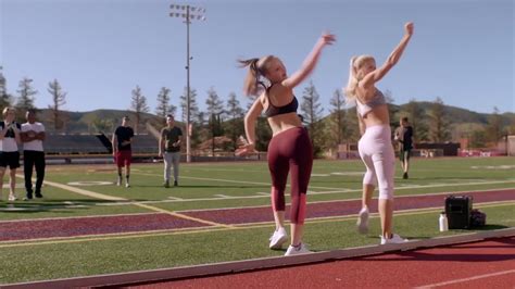 the secret lives of cheerleaders official trailer 2019 denise richards