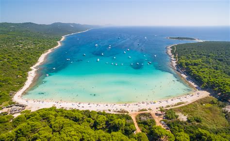 de  bedste strande  kroatien travelblog travellink