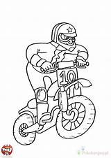 Motory Dzieci Kolorowanki Motocykle Kolorowanka sketch template