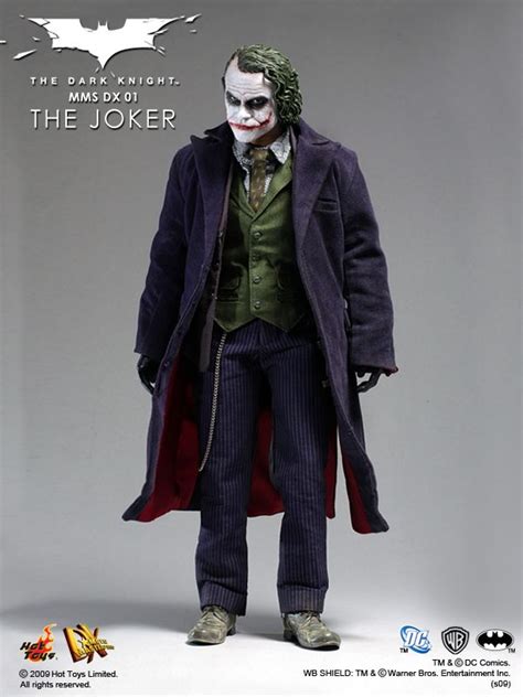 Hot Toys Mms Dx 01 The Dark Knight 1 6th Scale The