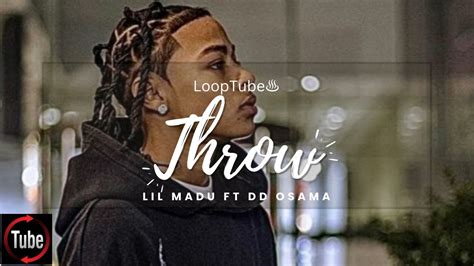 Throw Lil Mabu Ft Dd Osama Youtube