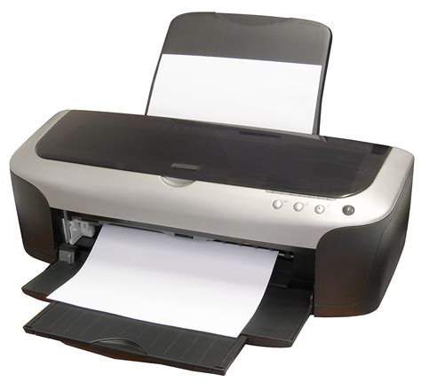 black inkjet computer printer paper size  scl infotech systems
