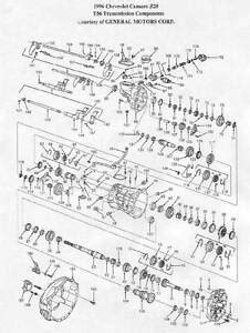 speed transmission rebuild  service manual ebay