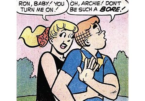 Riverotica The Many Sexual Fetishes Of Archie Comics