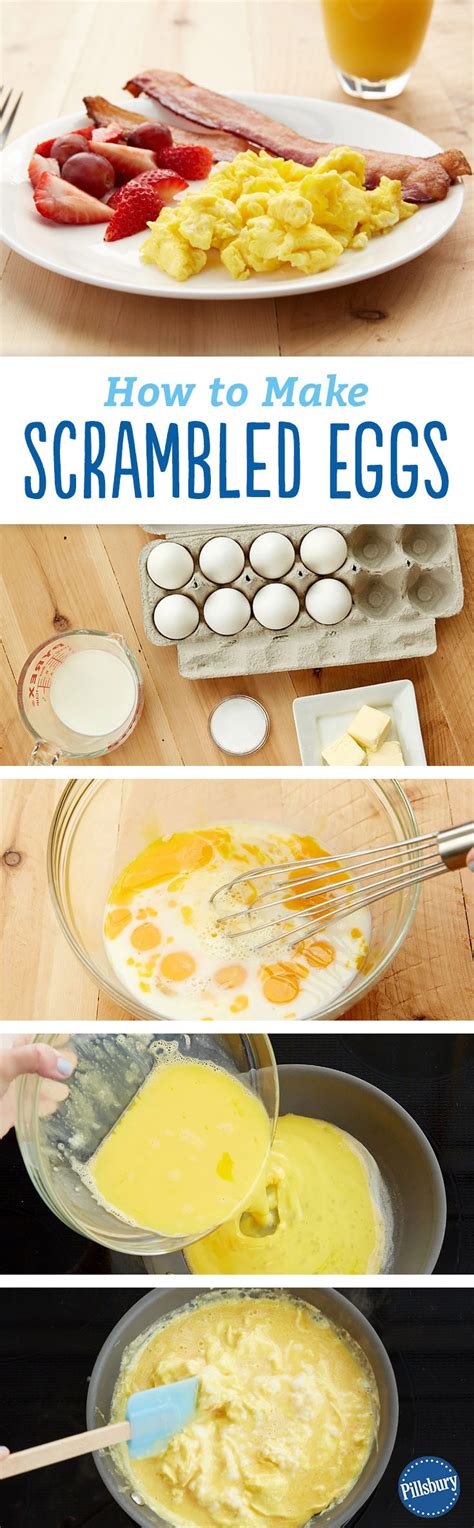 scrambled eggs breakfast dishes breakfast brunch recipes