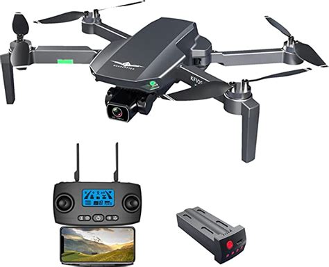 obest drone gps avec camera kavion pliant adultes positionnement du flux lumineuxcamera de