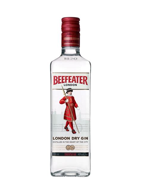 review beefeater london dry gin  tasting spirits  tasting spirits