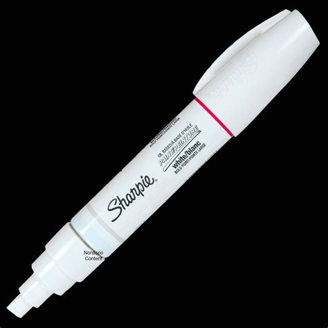 white sharpie oil based paint marker  bold point ebay