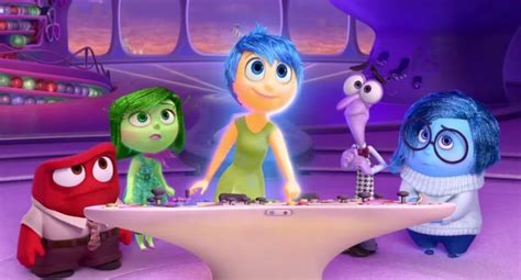 What Pixar’s “inside Out” Teaches Us About Suffering
