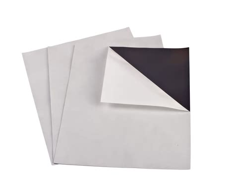 mil    indoor adhesive magnet sheets discount magnet
