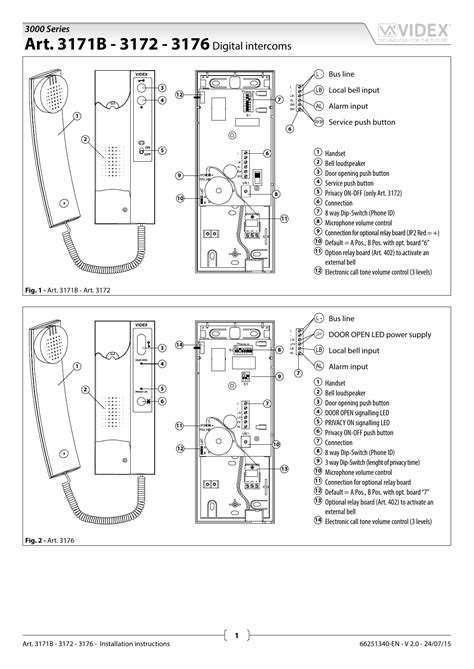 pacific call box  wiring diagram handmadefed