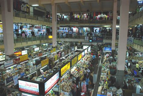 File Waroros Market Chiang Mai  Wikimedia Commons