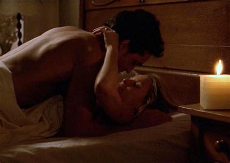 naked nicollette sheridan in deadly betrayal
