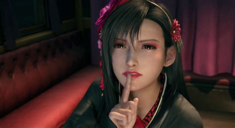 Final Fantasy Vii Remake The Waifu Review Rice Digital