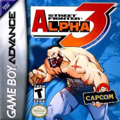 street fighter alpha  review gba nintendo life