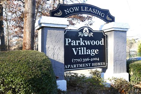 parkwood village doraville ga apartment finder