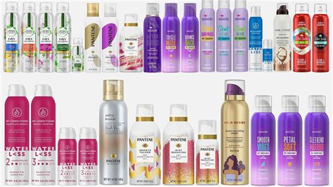 dozens  dry shampoo sprays recalled  cancer causing chemical