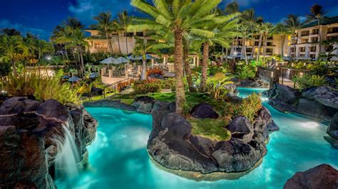 kauai hotel   reviews grand hyatt kauai