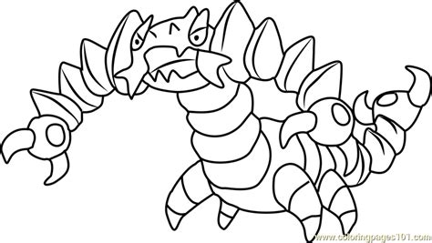 pokemon coloring pages zygarde legendary pokemon coloring pages
