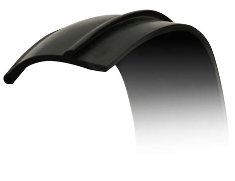 black rubber wide fender extension paris supply llc