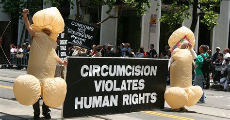 Why This Anti Circumcision Activist Is For Foreskin Attn