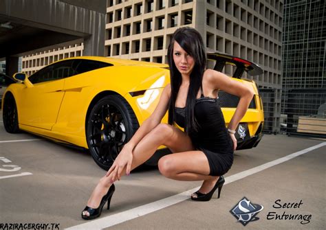 Lamborghini diablo whit sexy babes