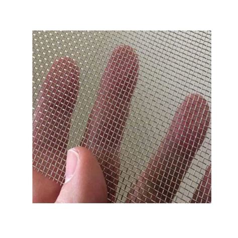 buy  pack stainless steel woven wire mesh air vent mesh metal screen