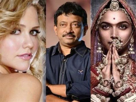 ram gopal varma s god sex and truth to clash with padmaavat