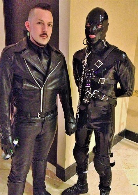 gay leather slave porn hub sex