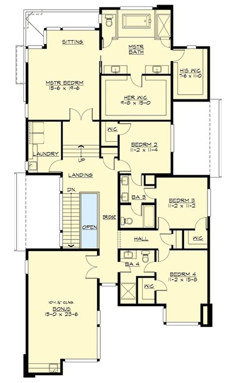 modern narrow house plans andparistekcom