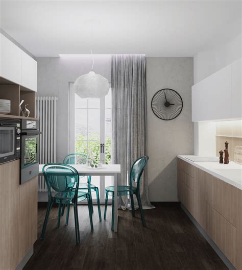 arredare soggiorno  cucina insieme crea  ambiente unico open space
