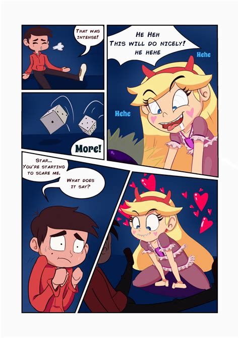 star vs the forces of evil star s board game porn comics one